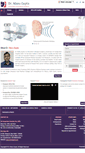 Mobile Screenshot of drmanugupta.com